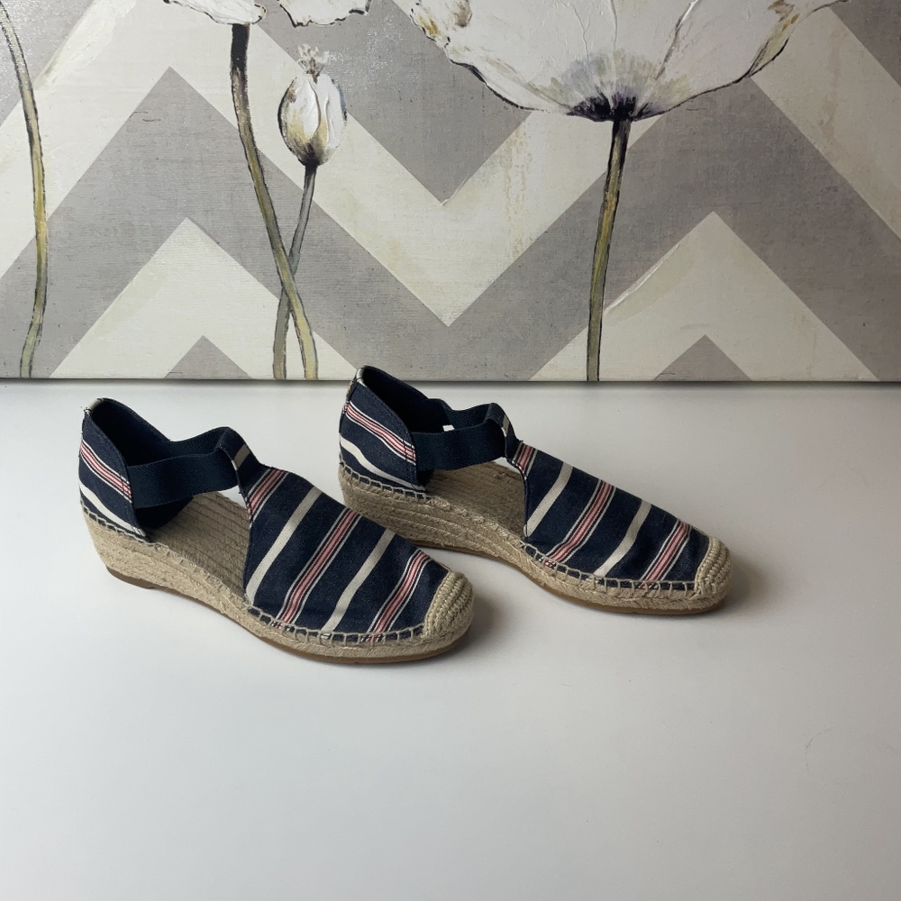 Tory Burch Catalina Espadrilles wedges